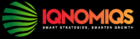 Iqnomiqs Logo